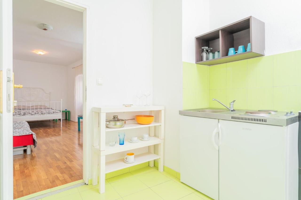 Harbourside Guesthouse Mandina - Zf Hvar Hvar Town Dış mekan fotoğraf