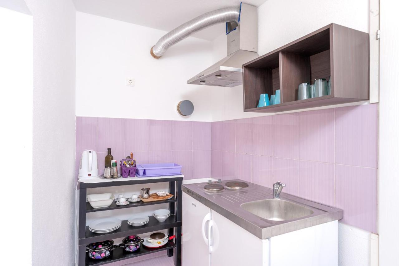 Harbourside Guesthouse Mandina - Zf Hvar Hvar Town Dış mekan fotoğraf